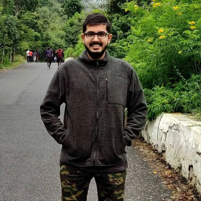 Bhargav Jagadish Prasad
