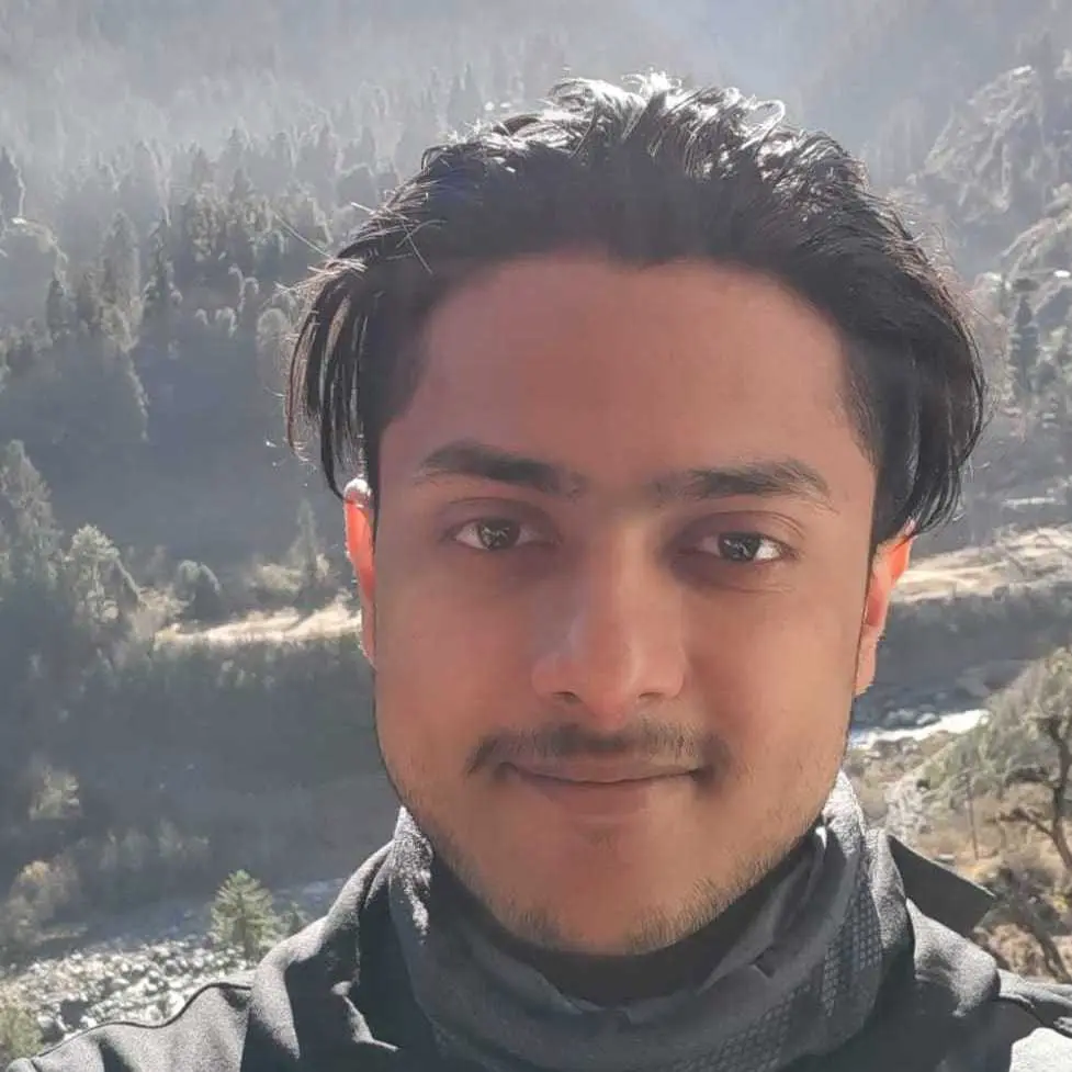 Dhruv Garg